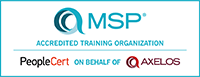 MSP Accredited Training Organization Logo