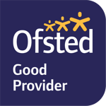 Ofsted Good Provider badge